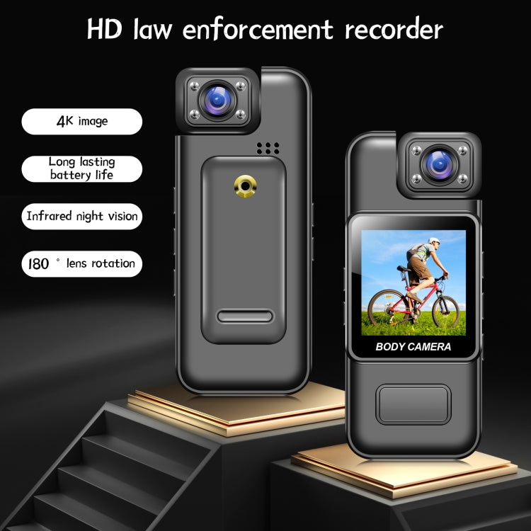 ZC-M11 180 Degree Rotation 4K HD Travel Recorder, Wifi Version, Ordinary ZC-M11 180 Degree Rotation 4K HD Travel Recorder, Wifi Version, Ordinary